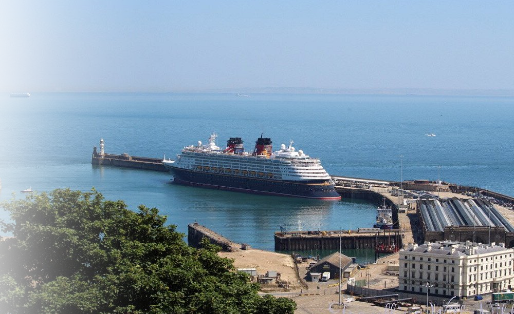 Dover Cruise Port